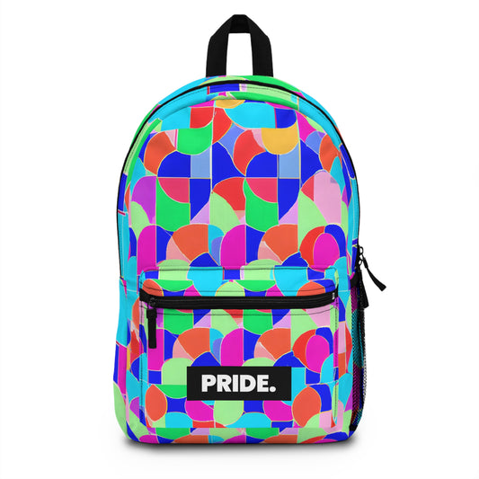 CrystalGlitz - Hustler Pride Backpack