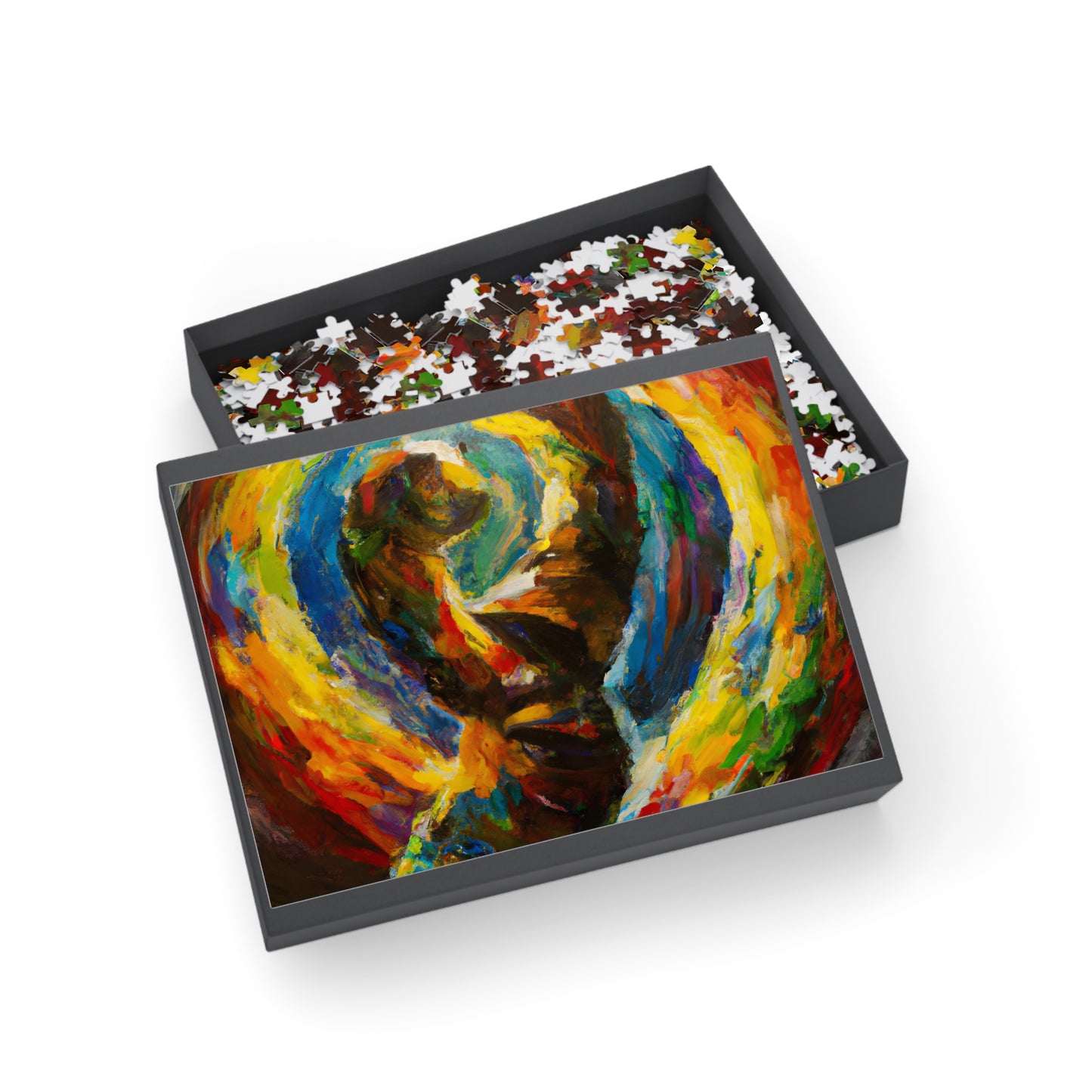 LeonardoVinci - Gay Hope Jigsaw Puzzle