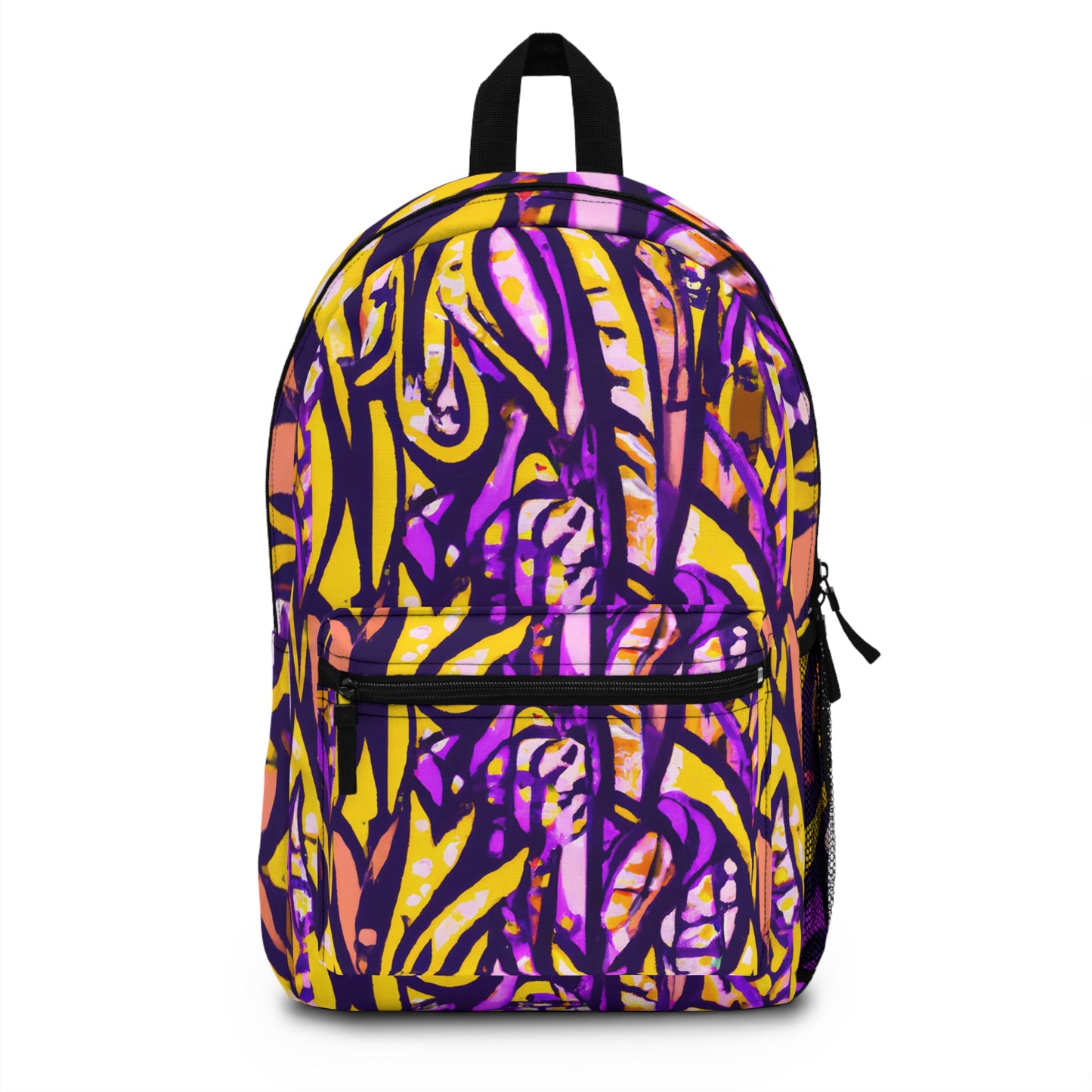LavenderLace - LGBTQ+ Pride Backpack