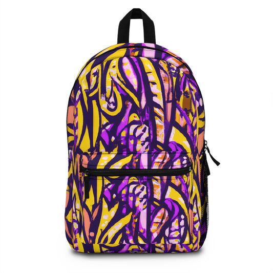 LavenderLace - LGBTQ+ Pride Backpack