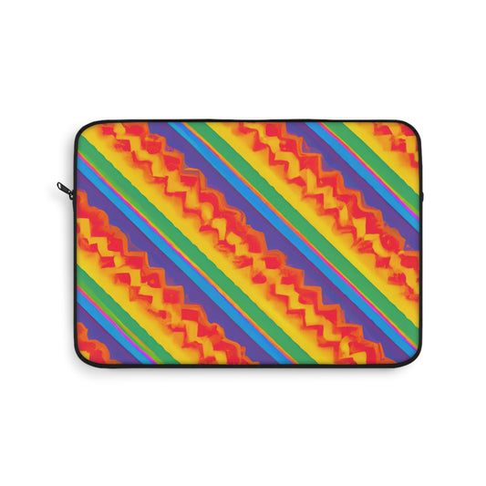 DivineDelight - LGBTQ+ Laptop Sleeve (12", 13", 15")