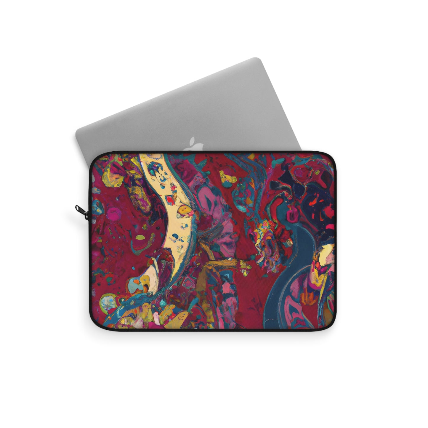 GlamBam - LGBTQ+ Laptop Sleeve (12", 13", 15")