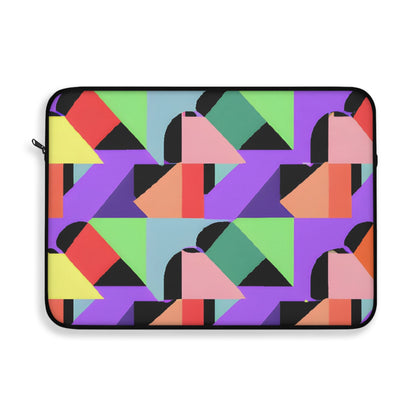 GlitzyGlam Tammy - LGBTQ+ Laptop Sleeve (12", 13", 15")