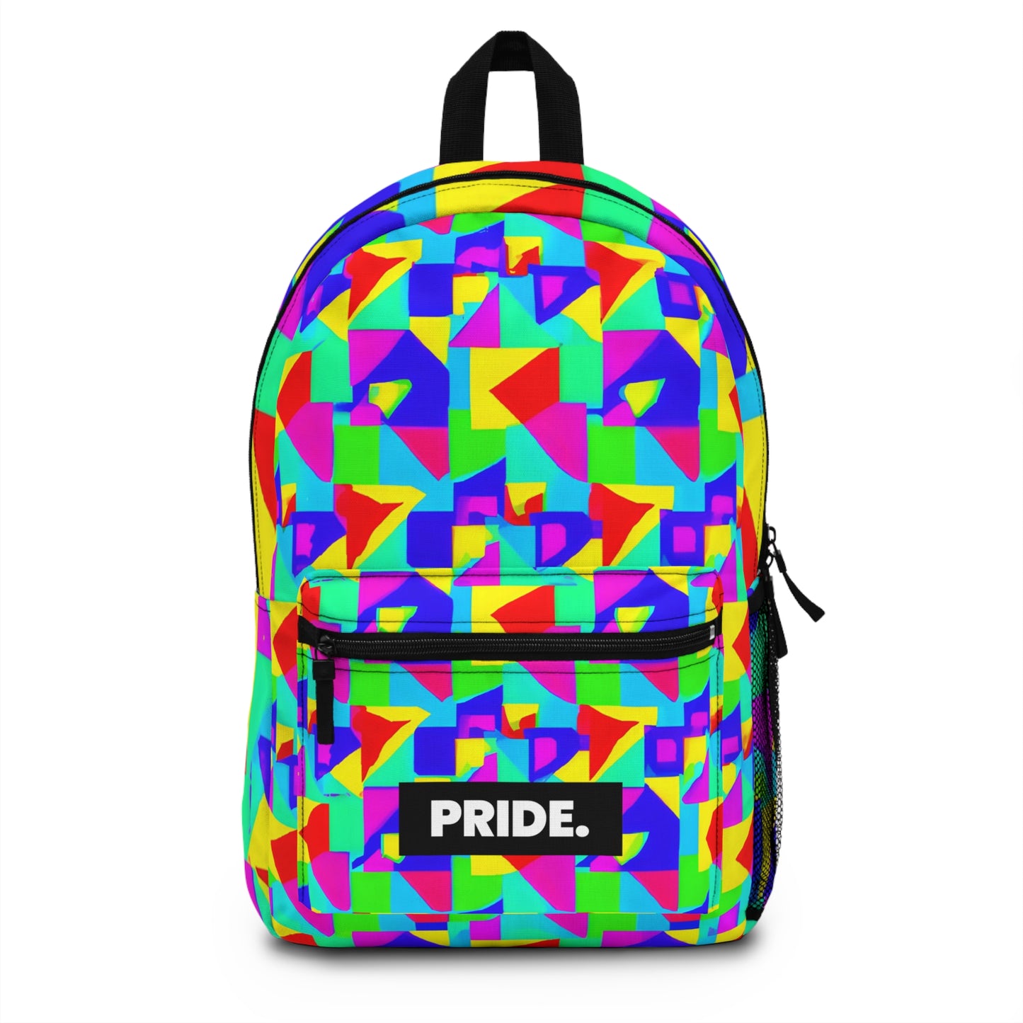 MagnifiqueGlamour - Hustler Pride Backpack