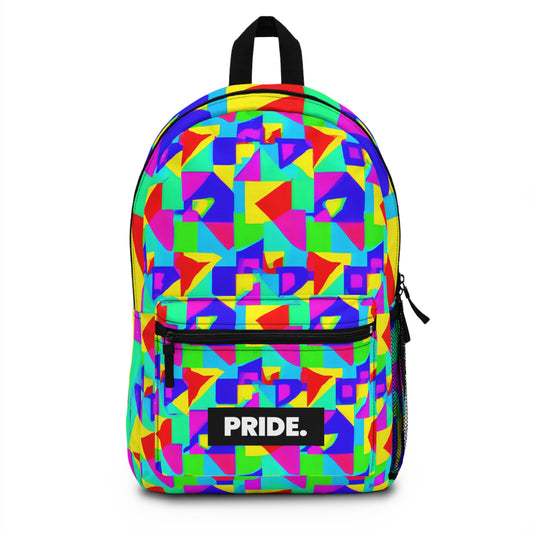 MagnifiqueGlamour - Hustler Pride Backpack