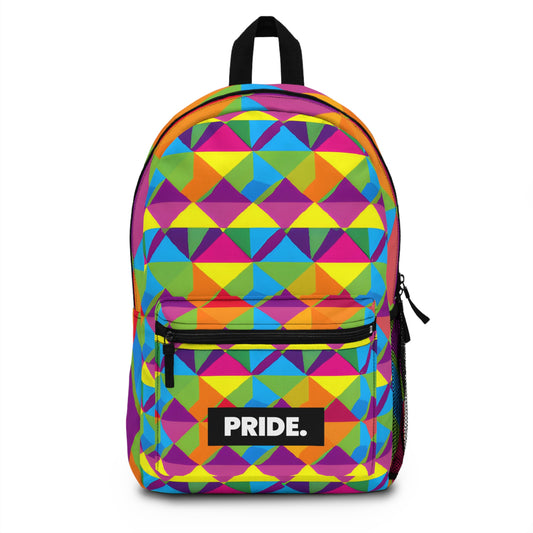 FantasiaFever - Hustler Pride Backpack