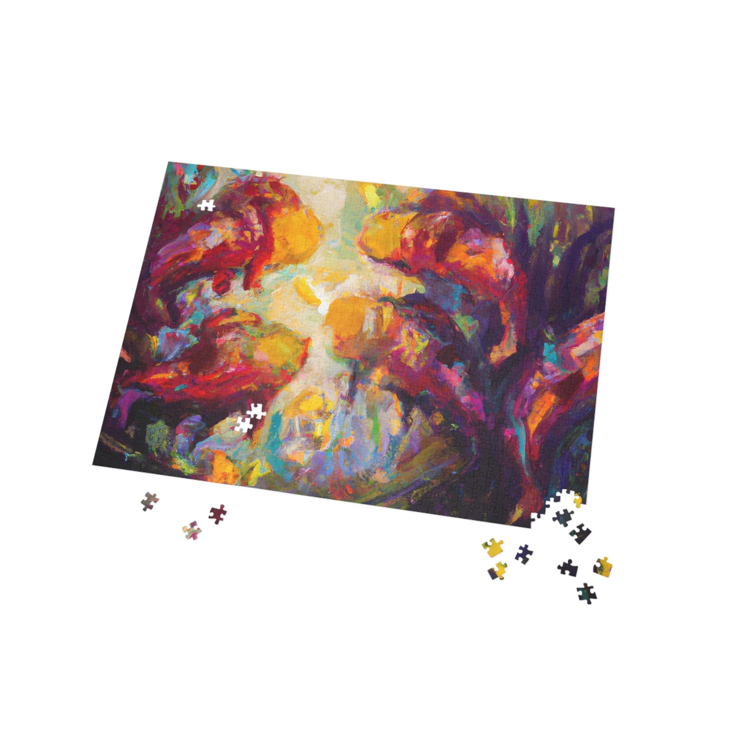 Orianna - Gay Hope Jigsaw Puzzle