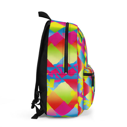 DazzleDelight - Hustler Pride Backpack