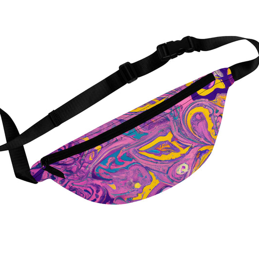 FlamingFoxx - LGBTQ+ Fanny Pack Belt Bag