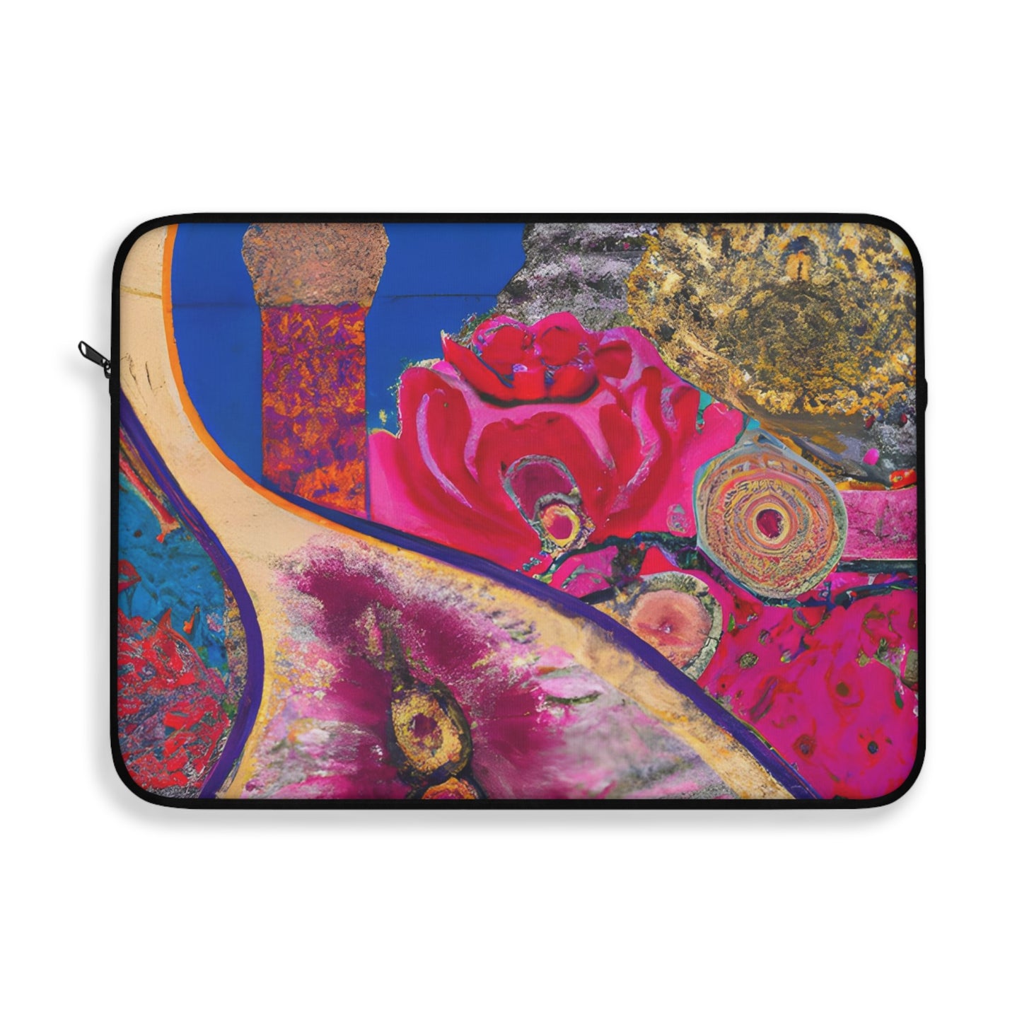 LoreleiFlame - LGBTQ+ Laptop Sleeve (12", 13", 15")
