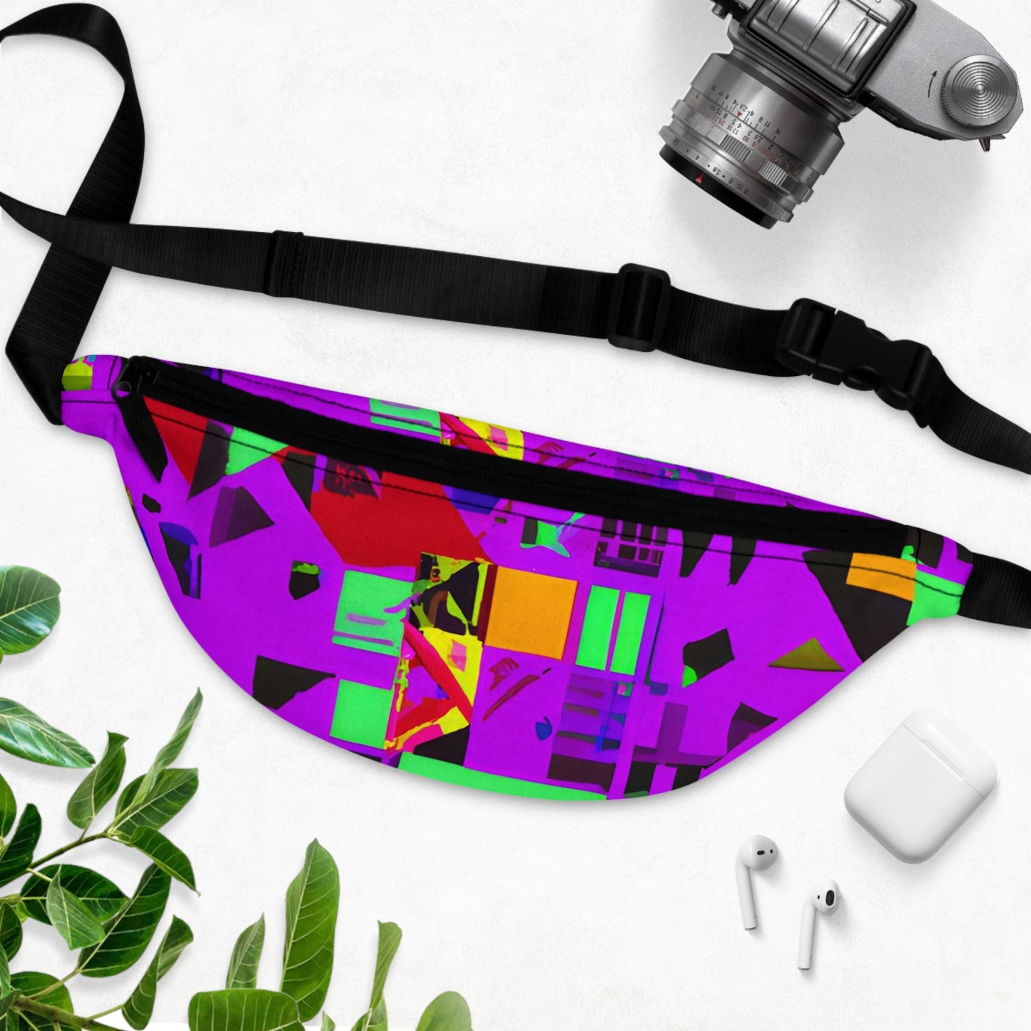SpaceQueen23 - LGBTQ+ Fanny Pack Belt Bag