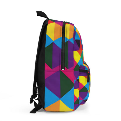 GlitterBomb - Hustler Pride Backpack