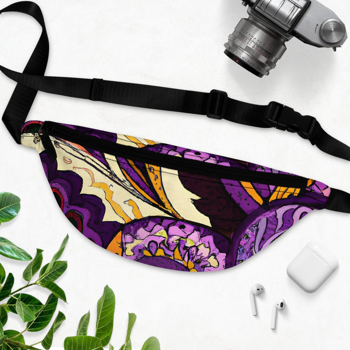 Dragoona Stardust - LGBTQ+ Fanny Pack Belt Bag