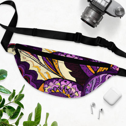 Dragoona Stardust - LGBTQ+ Fanny Pack Belt Bag