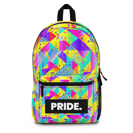 SirenSong - Gay Pride Backpack