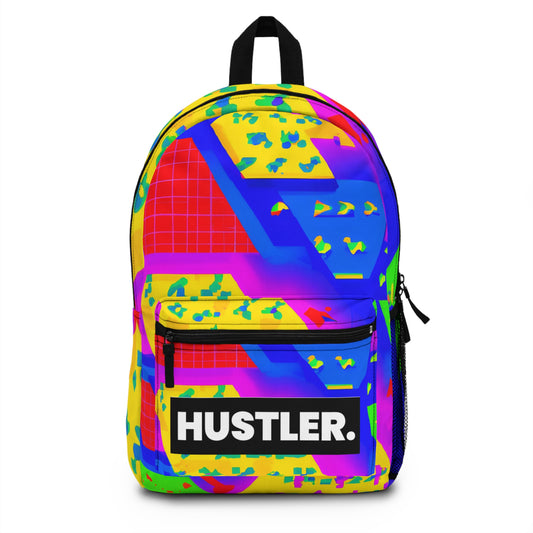 SolStar - LGBTQ+ Pride Backpack