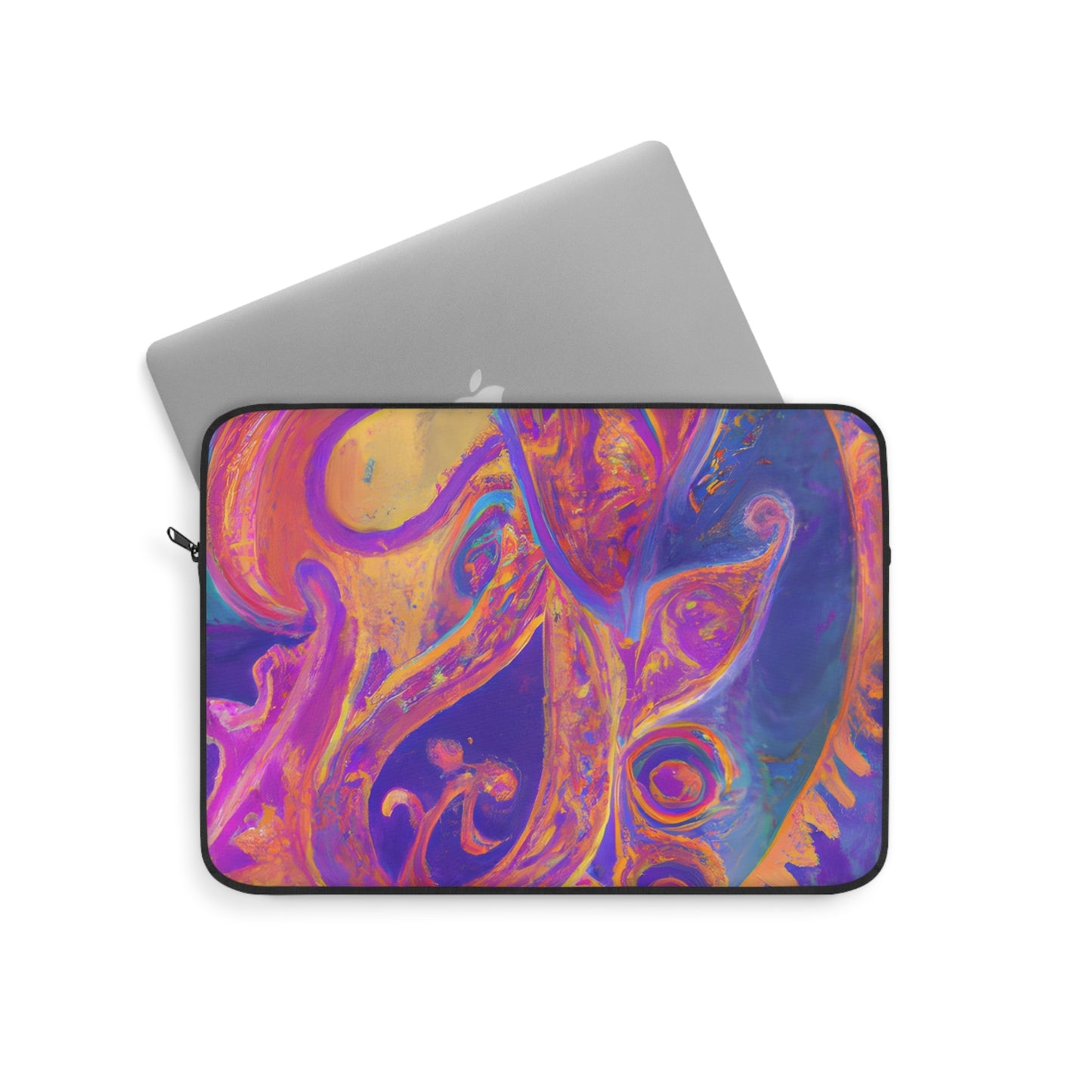 VelvetFlambeau - LGBTQ+ Laptop Sleeve (12", 13", 15")