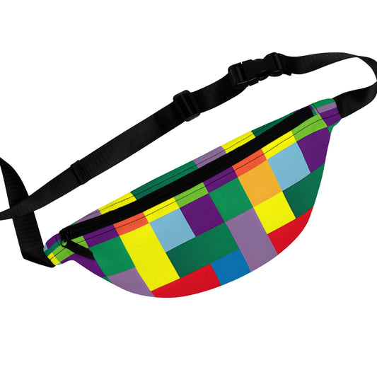 VanityFierce - Gay Pride Fanny Pack Belt Bag