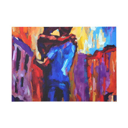 Trevan - Gay Love Jigsaw Puzzle