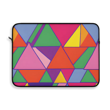 TerrificTina - LGBTQ+ Laptop Sleeve (12", 13", 15")