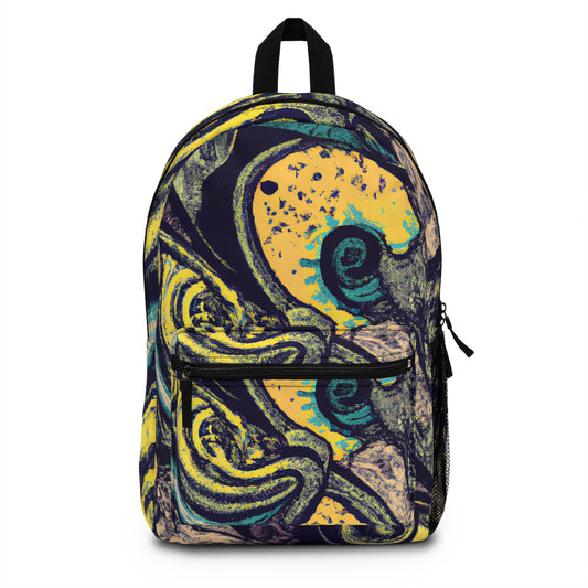 VelvetFlambe - LGBTQ+ Pride Backpack