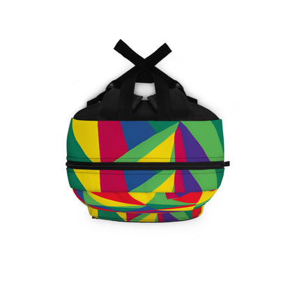 DiamondStarr - Gay Pride Backpack