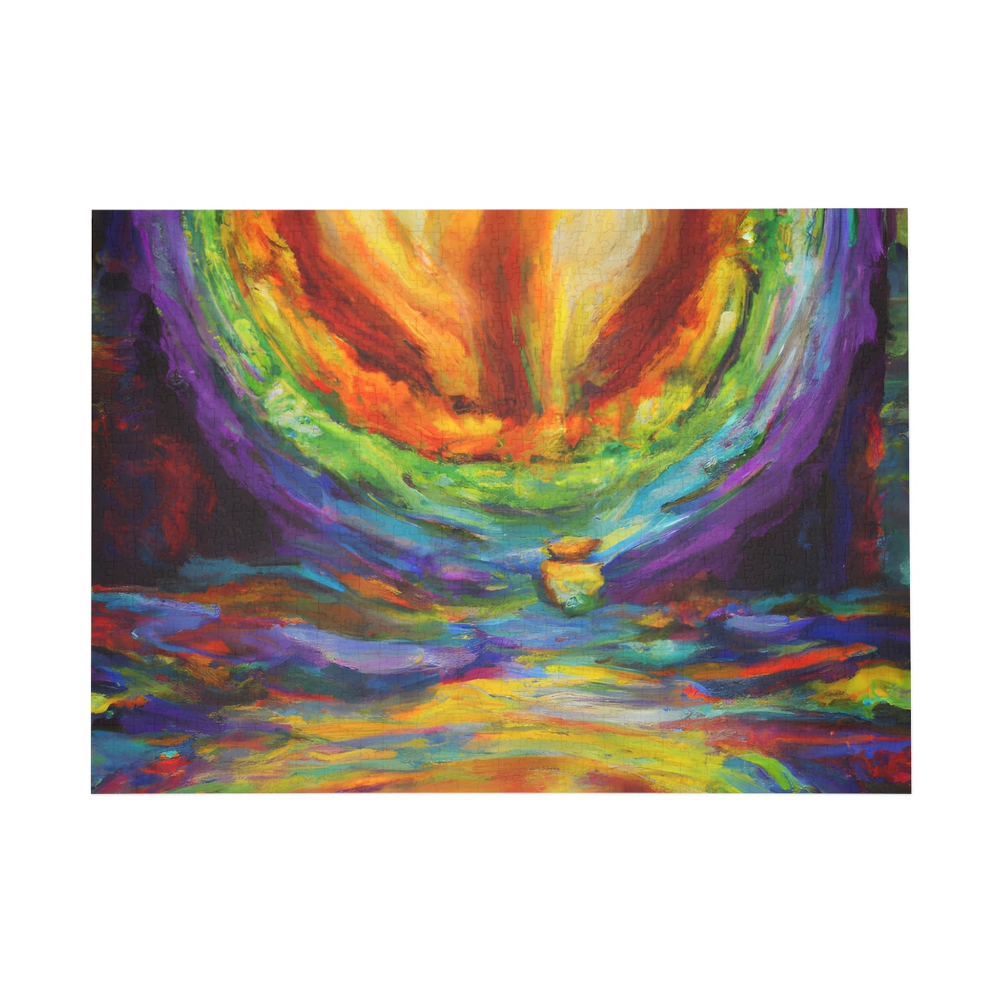 EleonoraDaVinci - Gay Hope Jigsaw Puzzle