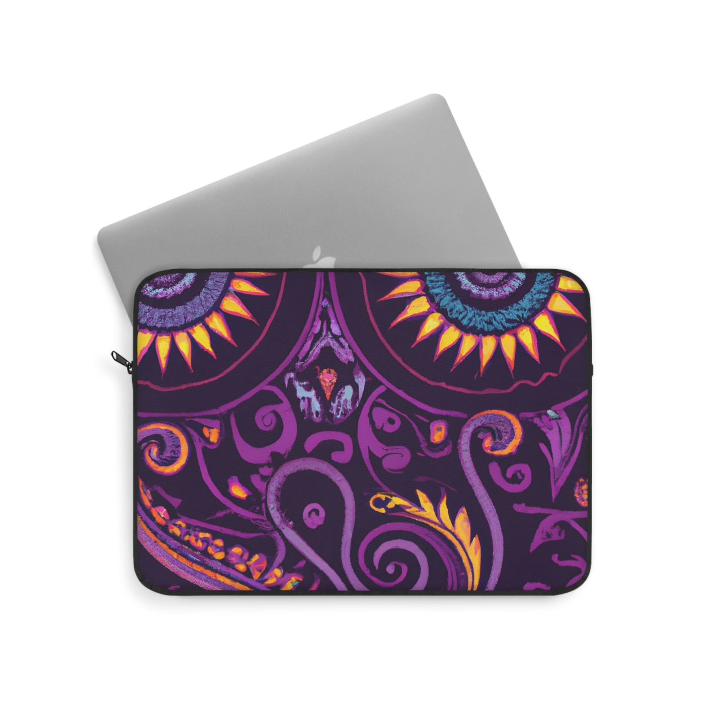 FlamingMagnolia - LGBTQ+ Laptop Sleeve (12", 13", 15")