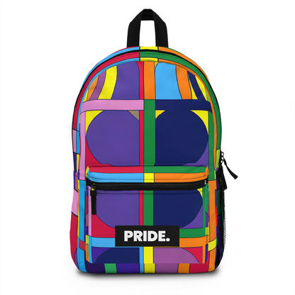 VanityVon Vivacious - Hustler Pride Backpack