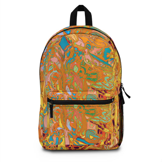 VampyVonVanessa - LGBTQ+ Pride Backpack