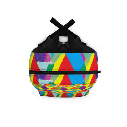 Glamazonica - Gay Pride Backpack