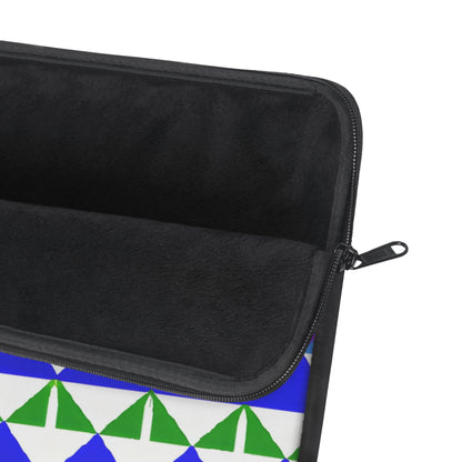 DivineDynamite - LGBTQ+ Laptop Sleeve (12", 13", 15")