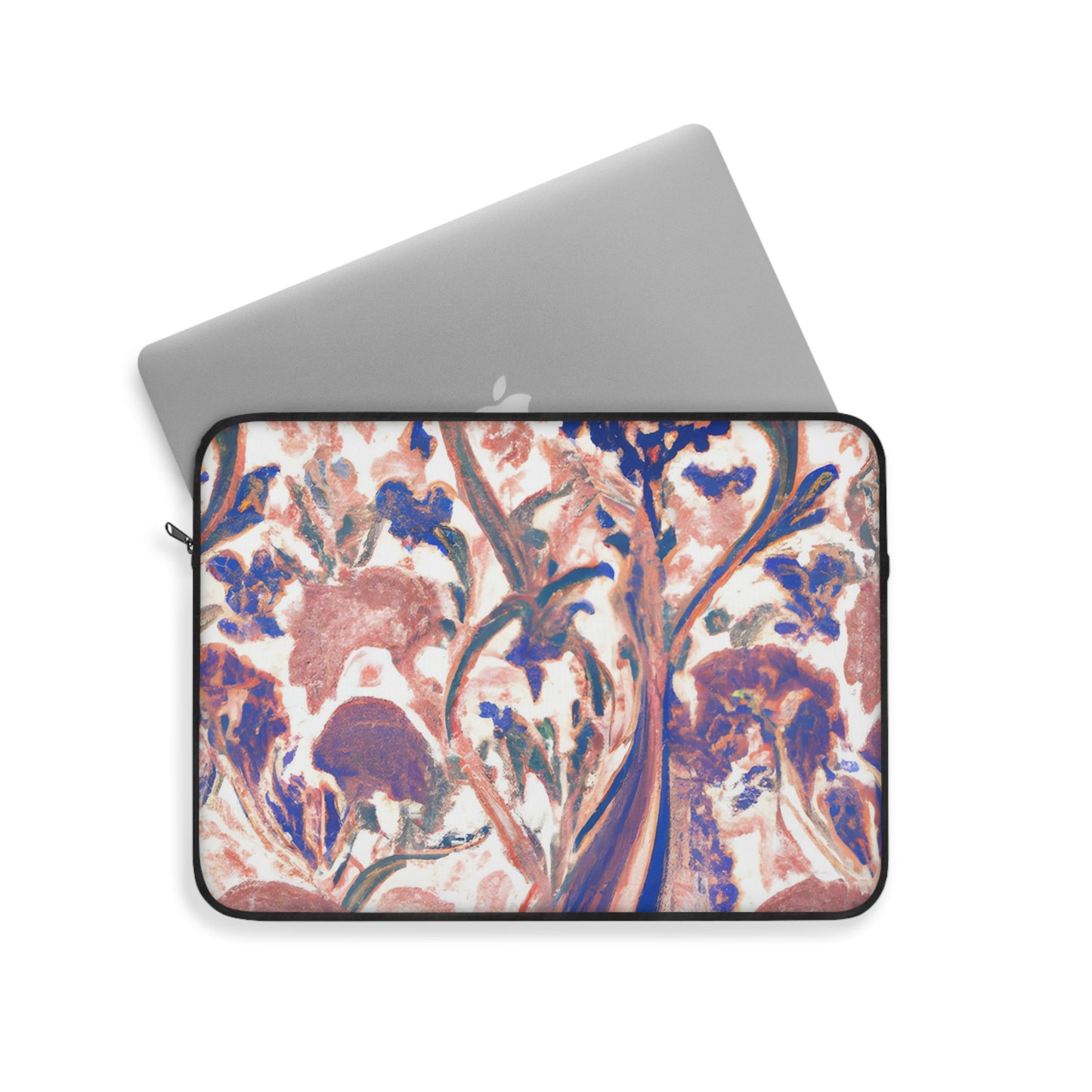 DiamondFlambeaux - LGBTQ+ Laptop Sleeve (12", 13", 15")