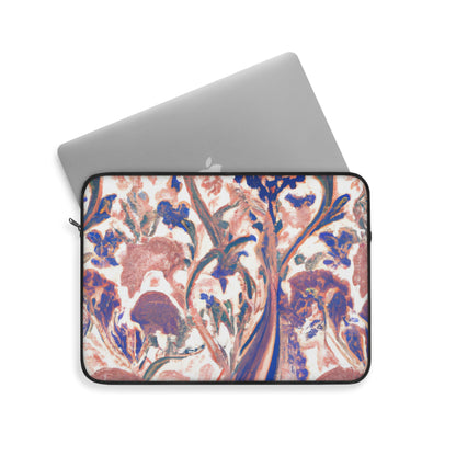 DiamondFlambeaux - LGBTQ+ Laptop Sleeve (12", 13", 15")