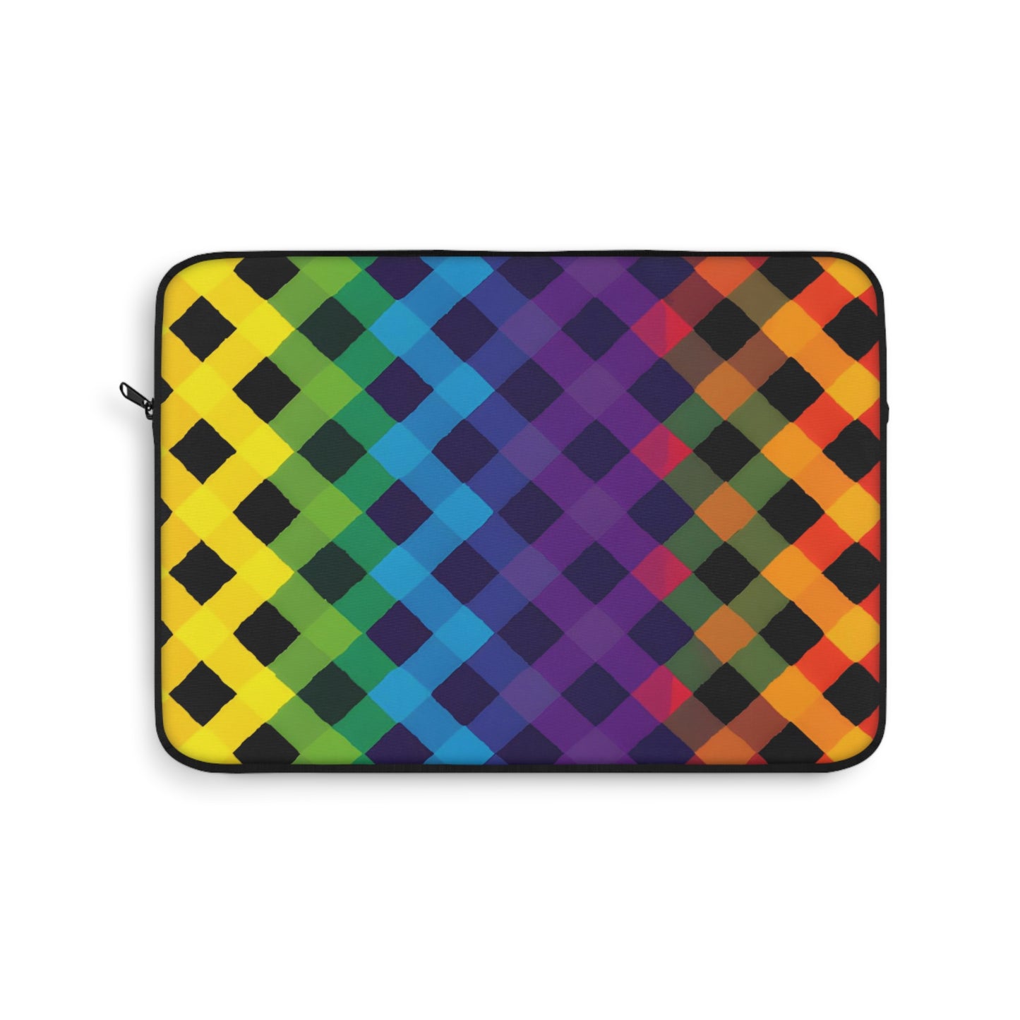 CandyGlitterGlam - LGBTQ+ Laptop Sleeve (12", 13", 15")