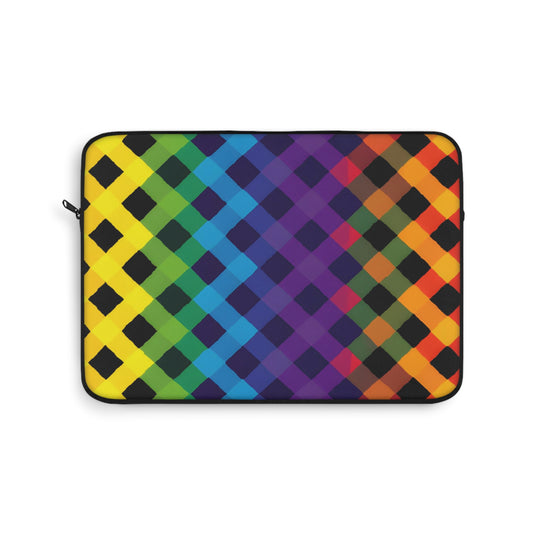 CandyGlitterGlam - LGBTQ+ Laptop Sleeve (12", 13", 15")
