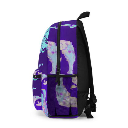 FlapperFemme - LGBTQ+ Pride Backpack