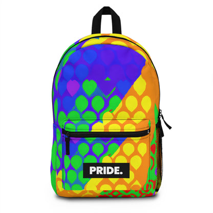 FeuMargaux - Hustler Pride Backpack