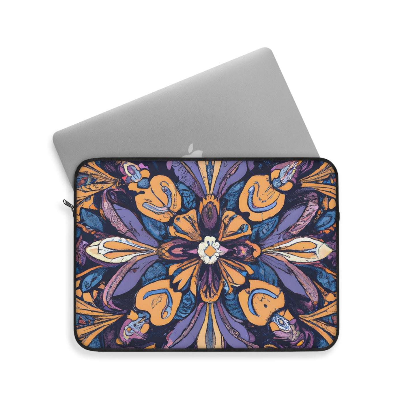 NeonDazzle - LGBTQ+ Laptop Sleeve (12", 13", 15")