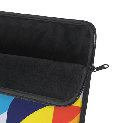 DiscoGlitterati - LGBTQ+ Laptop Sleeve (12", 13", 15")