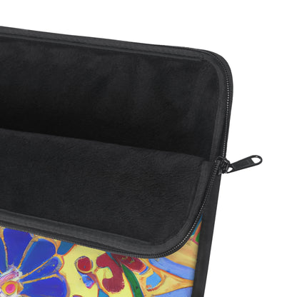 GlitzyRose - LGBTQ+ Laptop Sleeve (12", 13", 15")