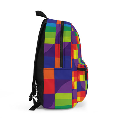 DiamondDivine - Hustler Pride Backpack