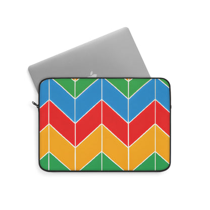 CocoaButterfly - LGBTQ+ Laptop Sleeve (12", 13", 15")