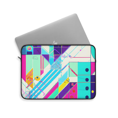 NeonPharoah - LGBTQ+ Laptop Sleeve (12", 13", 15")