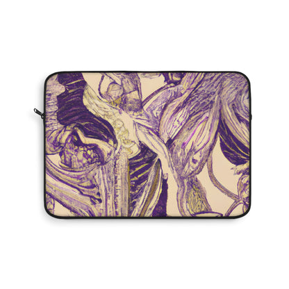 GlamourGertie - LGBTQ+ Laptop Sleeve (12", 13", 15")