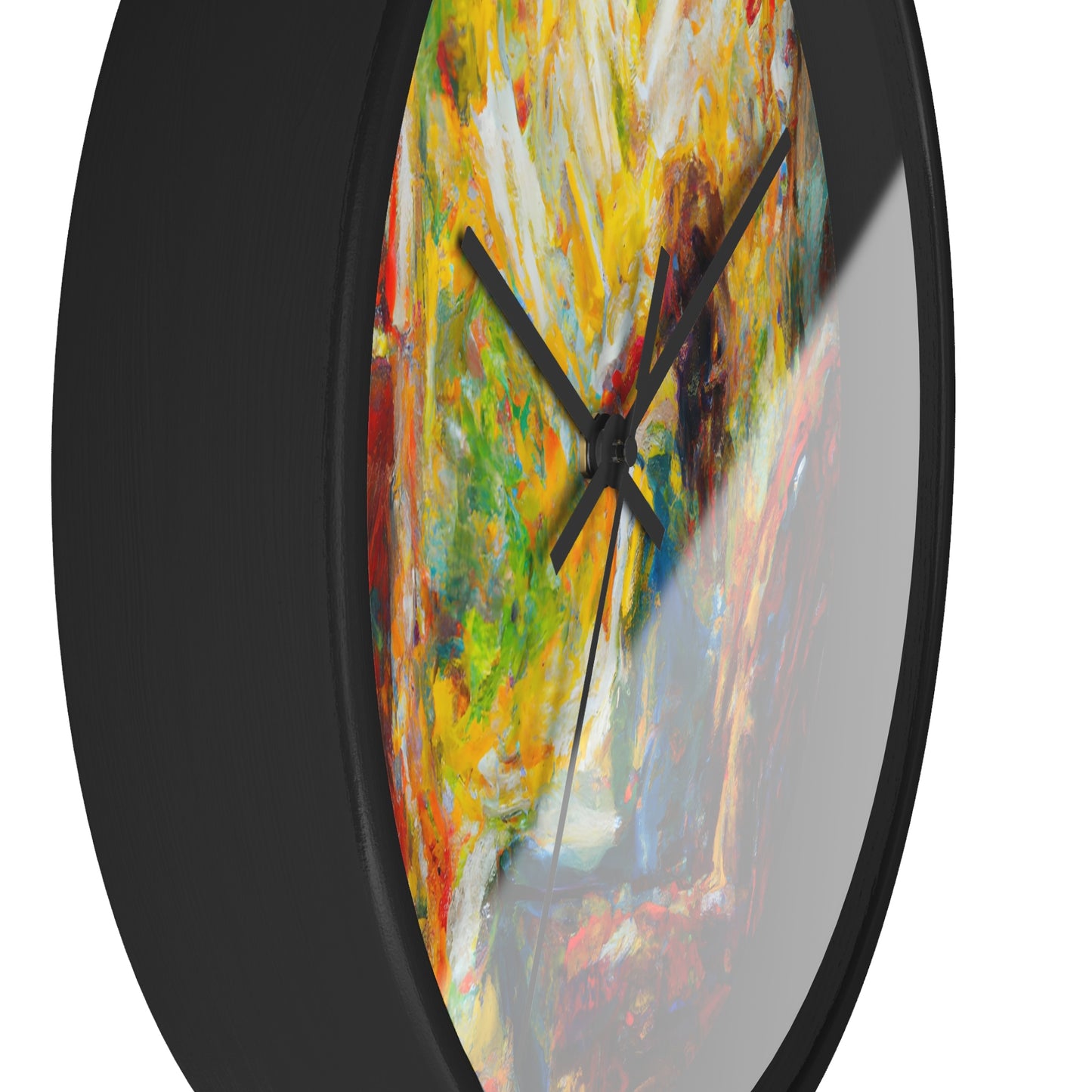 Renaissancer - Gay Hope Wall Clock