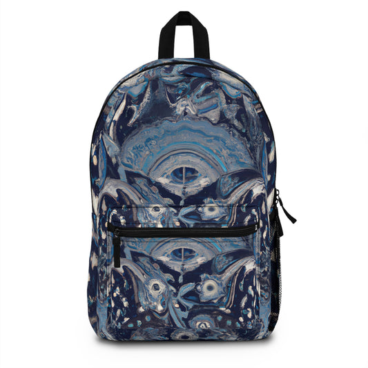 MizAlabaster - LGBTQ+ Pride Backpack