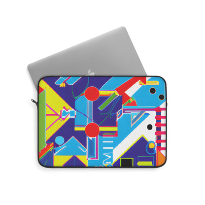 GalaxyGlam - LGBTQ+ Laptop Sleeve (12", 13", 15")