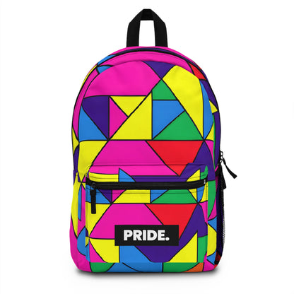 LacyLoove - Hustler Pride Backpack
