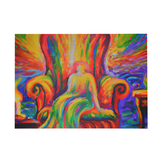 Titianna - Gay Hope Jigsaw Puzzle